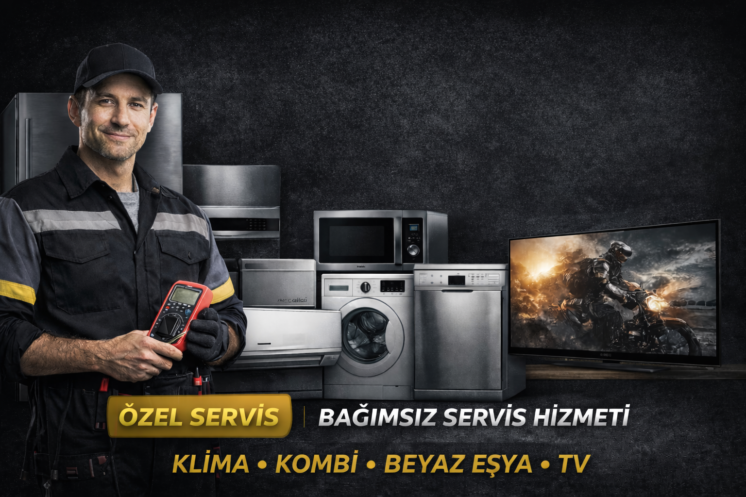 Sütçüler Samsung Servisi
